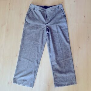Banana Republic Light Blue Linen Pants
